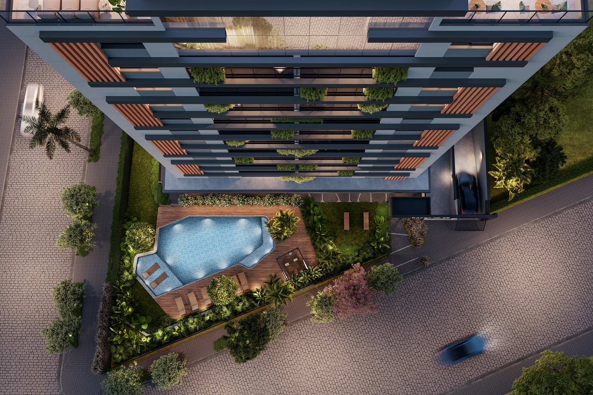 GREEN HOUSE - O PETRÓPOLIS, UM CENÁRIO DE INÚMERAS POSSIBILIDADES.