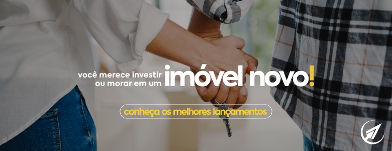 UM IMÓVEL NOVO QUE SUPERE SUAS EXPECTATIVAS !?